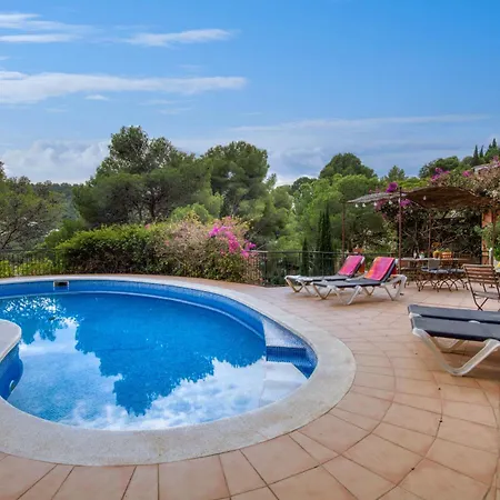 Dom wakacyjny - Sa Riera 152 Begur