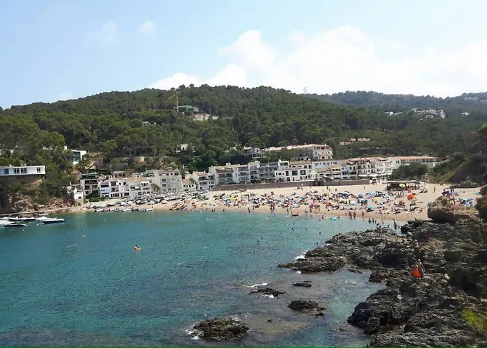 - Sa Riera 152 度假居 巴古尔