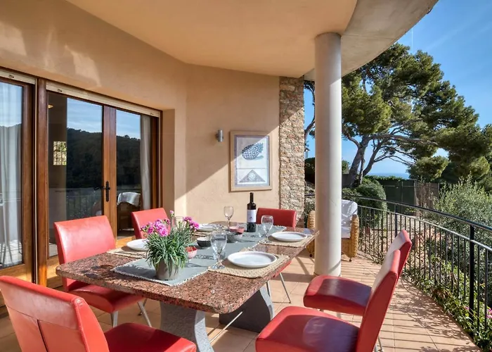 - Sa Riera 152 度假居 巴古尔