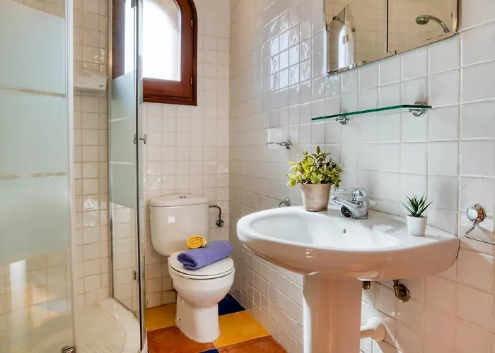 - Sa Riera 152 度假居 巴古尔