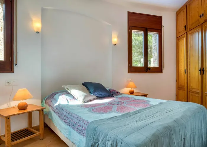 - Sa Riera 152 度假居 巴古尔