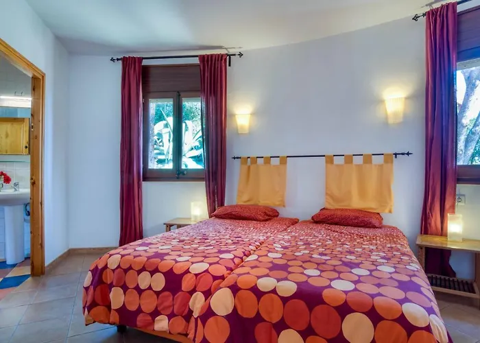 - Sa Riera 152 度假居 巴古尔