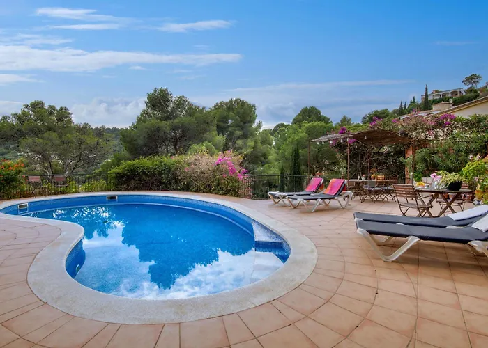 度假居 - Sa Riera 152 巴古尔