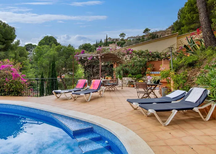 - Sa Riera 152 度假居 巴古尔